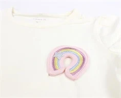 Name It jet stream rainbow top